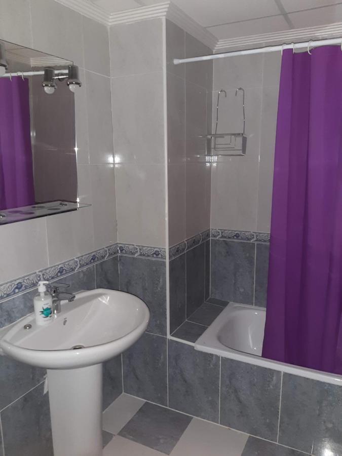 Ferienwohnung Apartamento Zig Zag Murcia Exterior foto