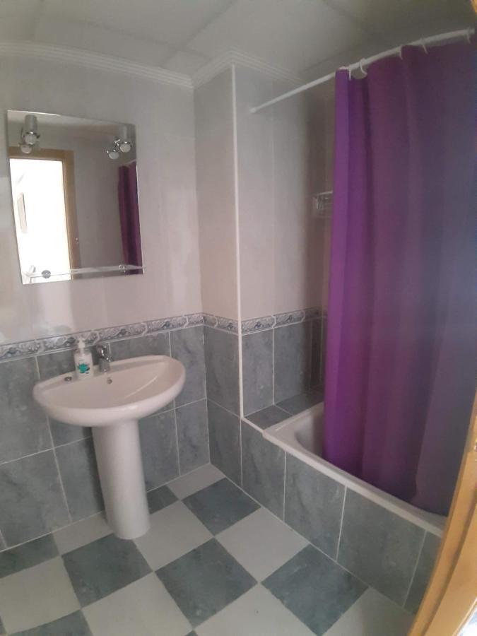 Ferienwohnung Apartamento Zig Zag Murcia Exterior foto