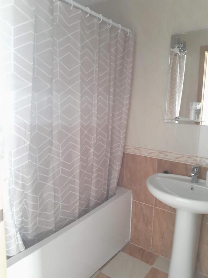 Ferienwohnung Apartamento Zig Zag Murcia Exterior foto
