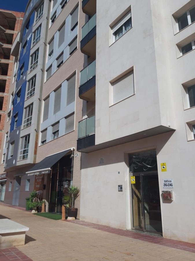 Ferienwohnung Apartamento Zig Zag Murcia Exterior foto