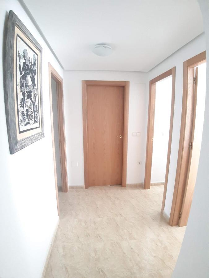 Ferienwohnung Apartamento Zig Zag Murcia Exterior foto