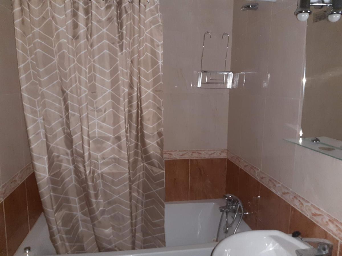 Ferienwohnung Apartamento Zig Zag Murcia Exterior foto