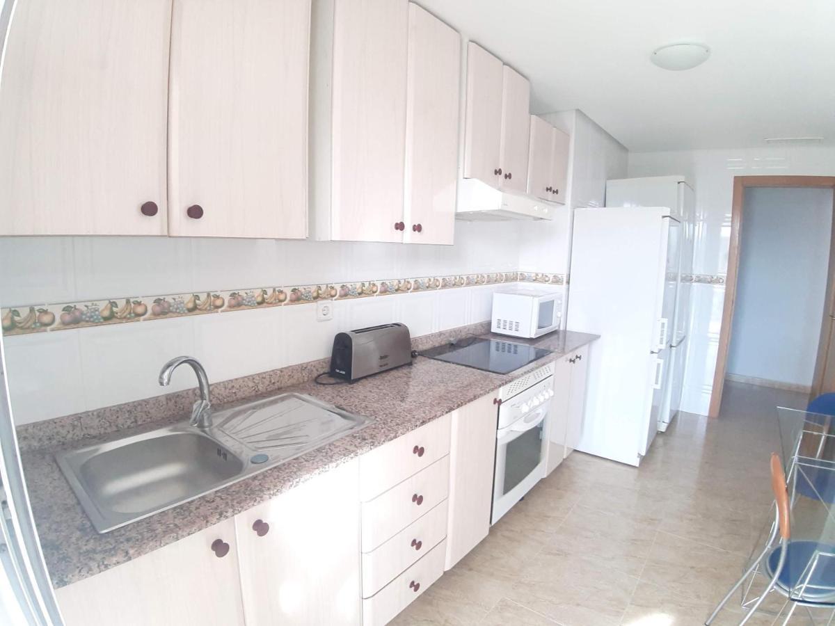Ferienwohnung Apartamento Zig Zag Murcia Exterior foto