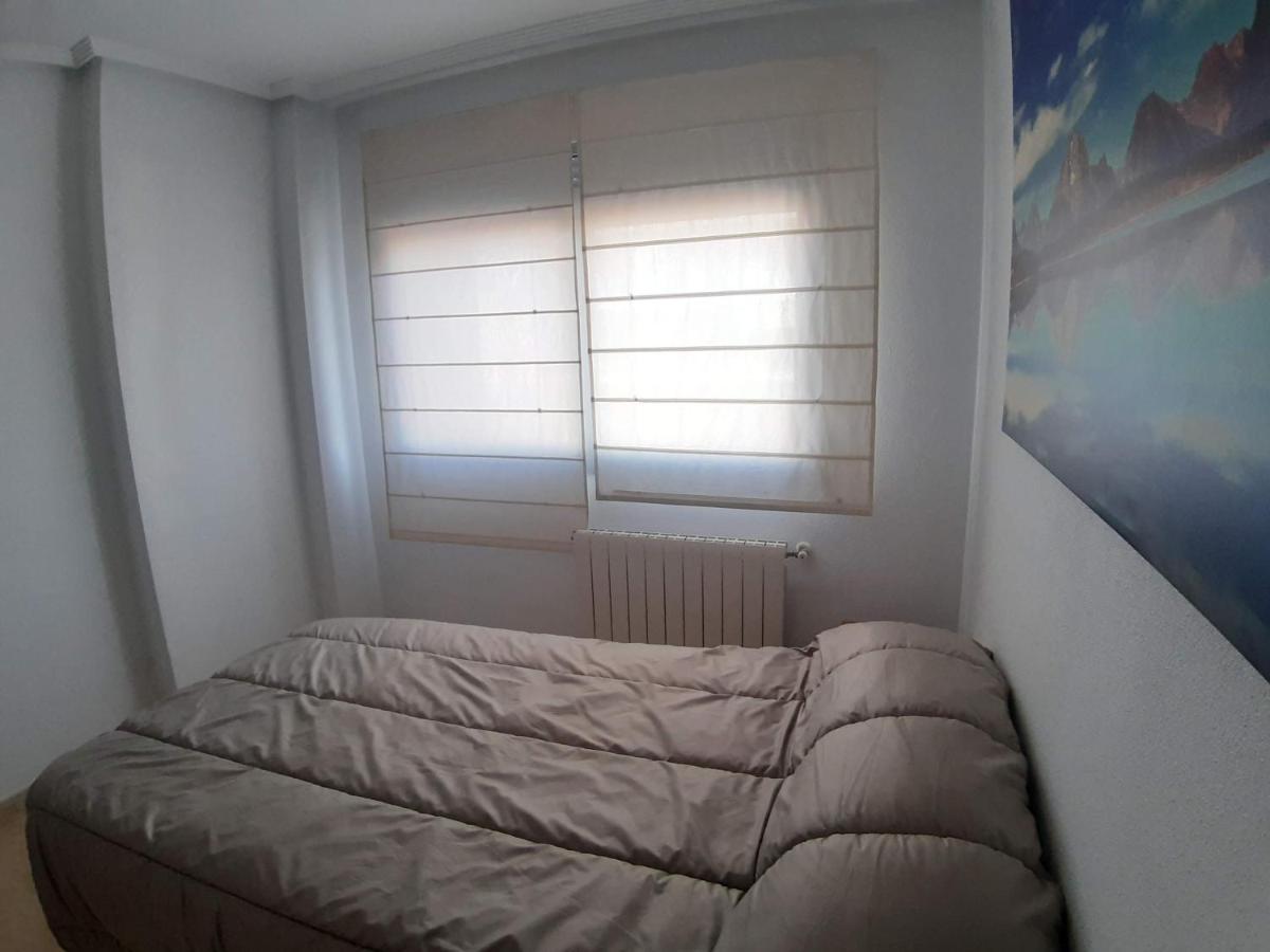 Ferienwohnung Apartamento Zig Zag Murcia Exterior foto