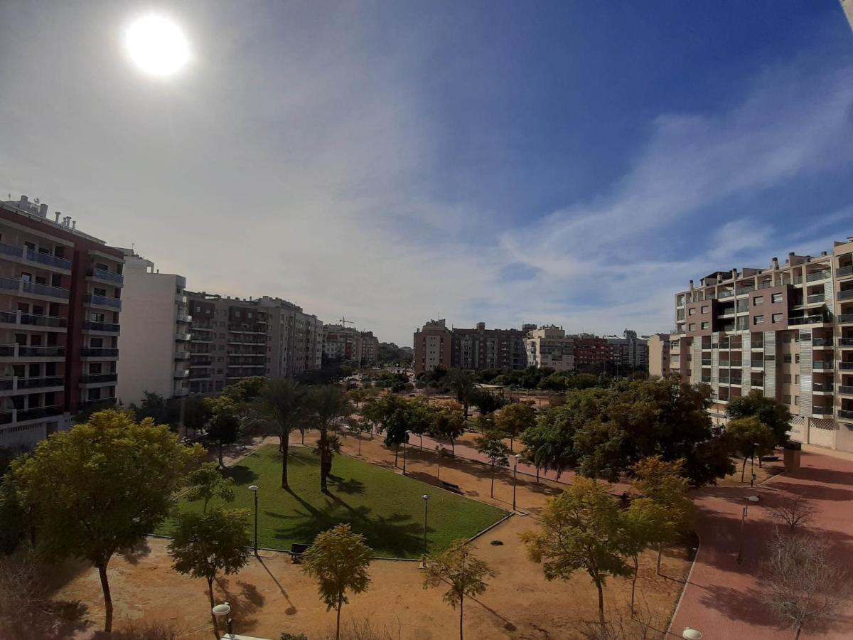 Ferienwohnung Apartamento Zig Zag Murcia Exterior foto