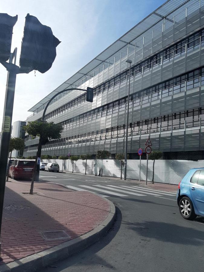 Ferienwohnung Apartamento Zig Zag Murcia Exterior foto