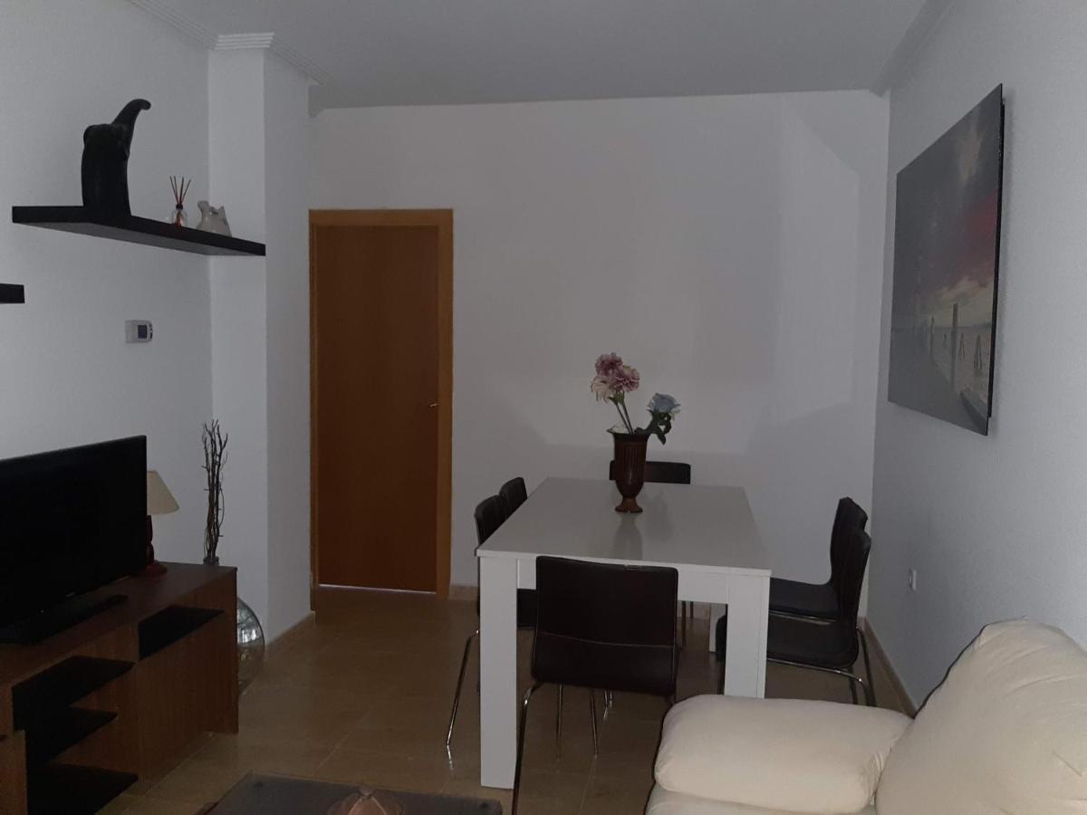 Ferienwohnung Apartamento Zig Zag Murcia Exterior foto