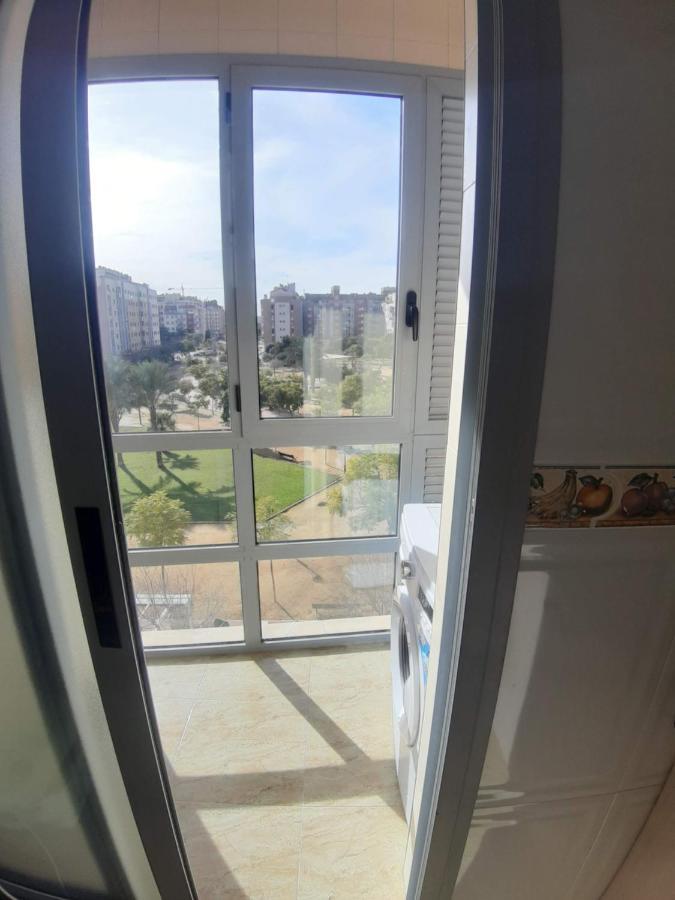 Ferienwohnung Apartamento Zig Zag Murcia Exterior foto