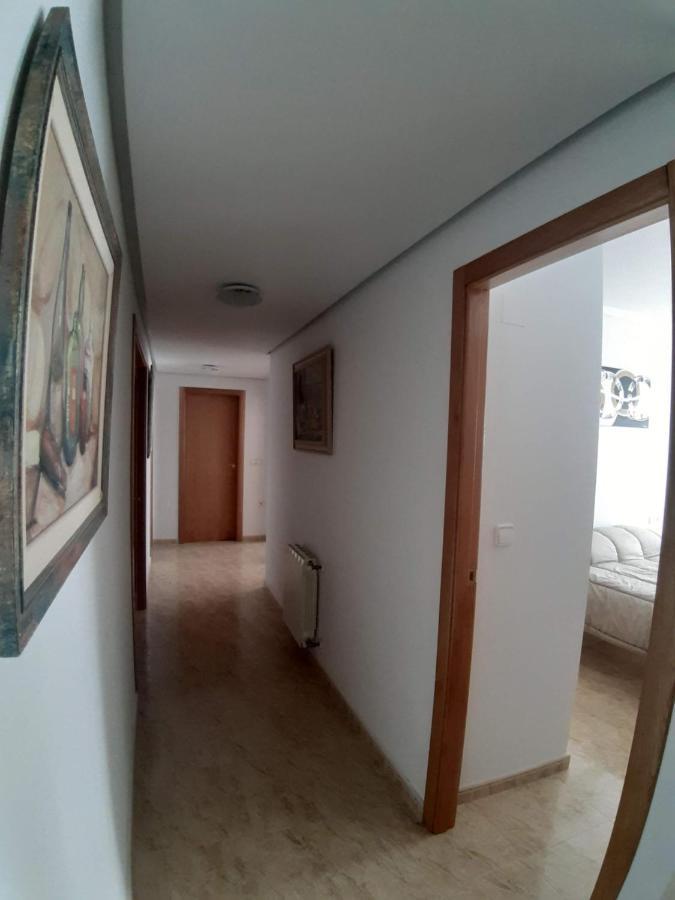 Ferienwohnung Apartamento Zig Zag Murcia Exterior foto