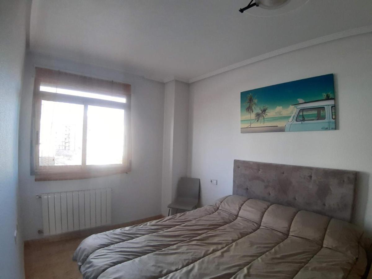 Ferienwohnung Apartamento Zig Zag Murcia Exterior foto
