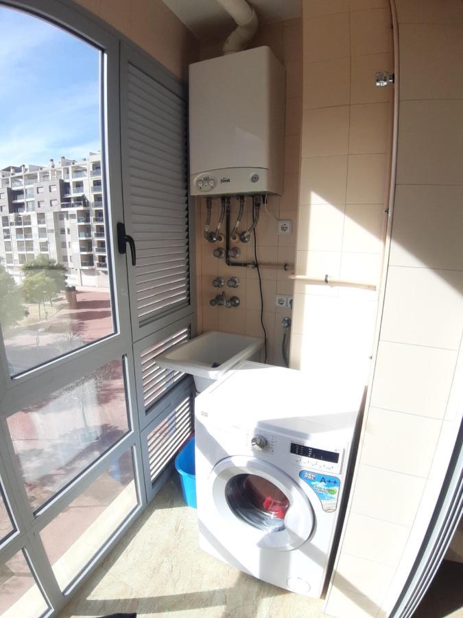 Ferienwohnung Apartamento Zig Zag Murcia Exterior foto