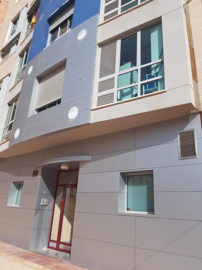 Ferienwohnung Apartamento Zig Zag Murcia Exterior foto