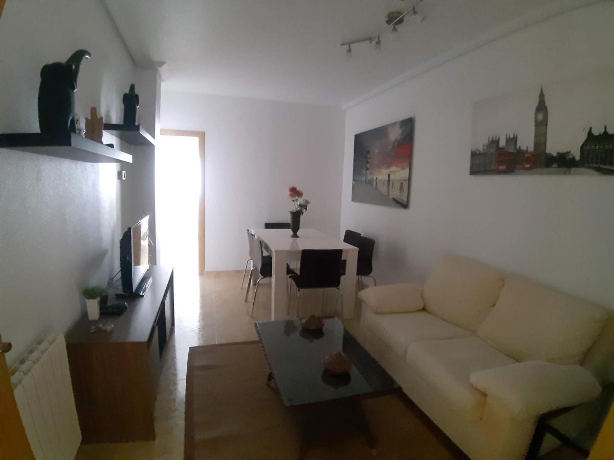 Ferienwohnung Apartamento Zig Zag Murcia Exterior foto