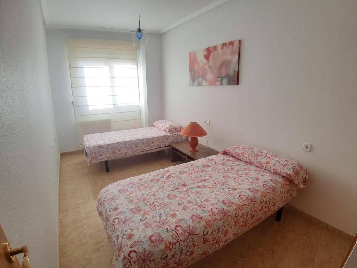 Ferienwohnung Apartamento Zig Zag Murcia Exterior foto