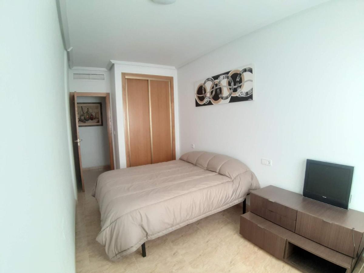Ferienwohnung Apartamento Zig Zag Murcia Exterior foto